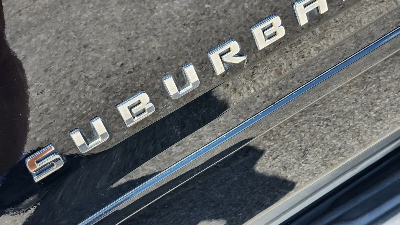 2015 Chevrolet Suburban LT