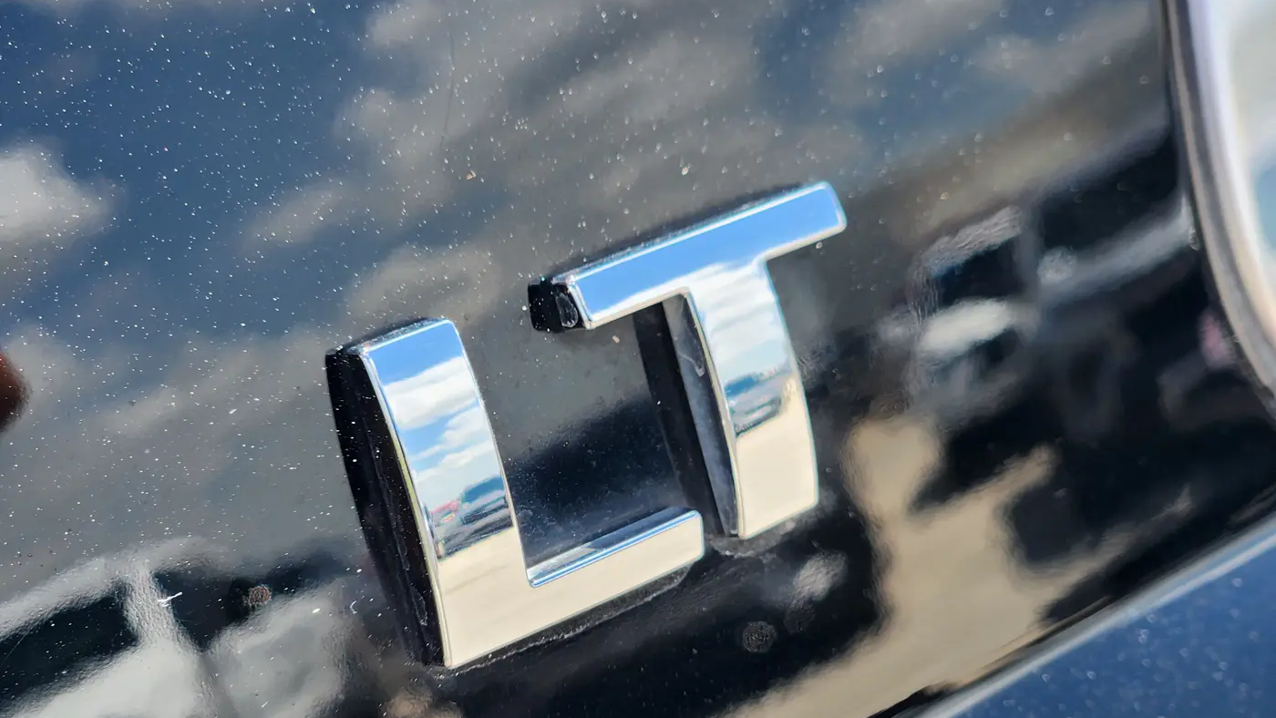2015 Chevrolet Suburban LT
