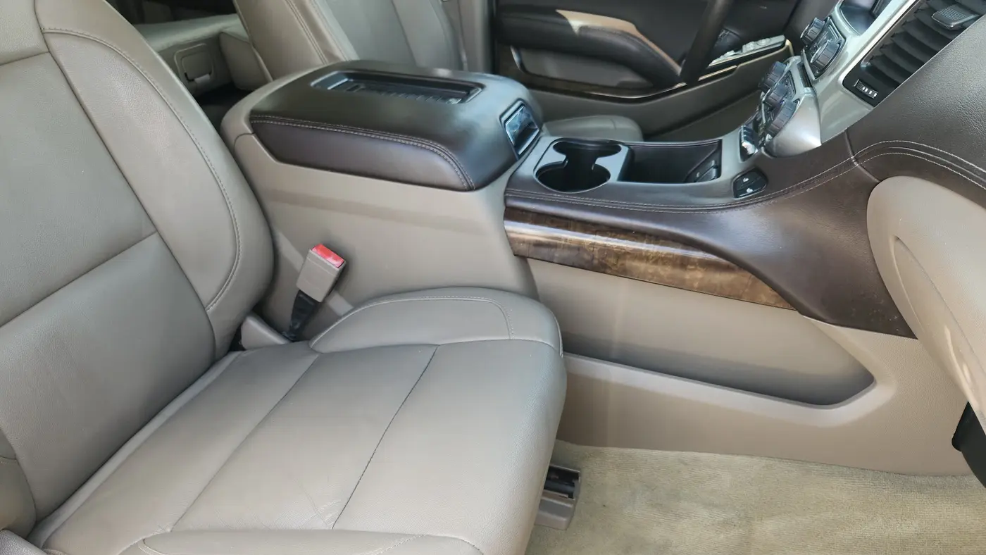 2015 Chevrolet Suburban LT