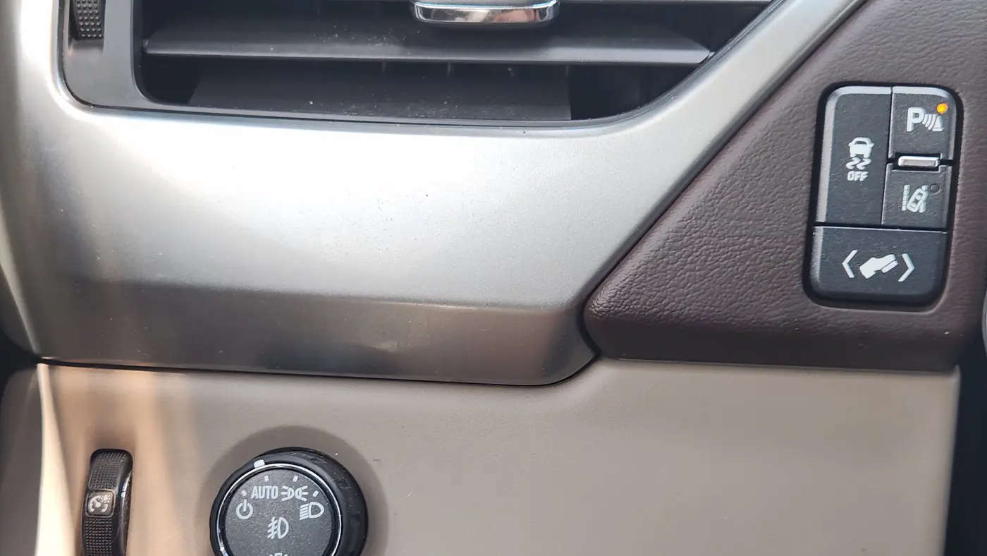 2015 Chevrolet Suburban LT
