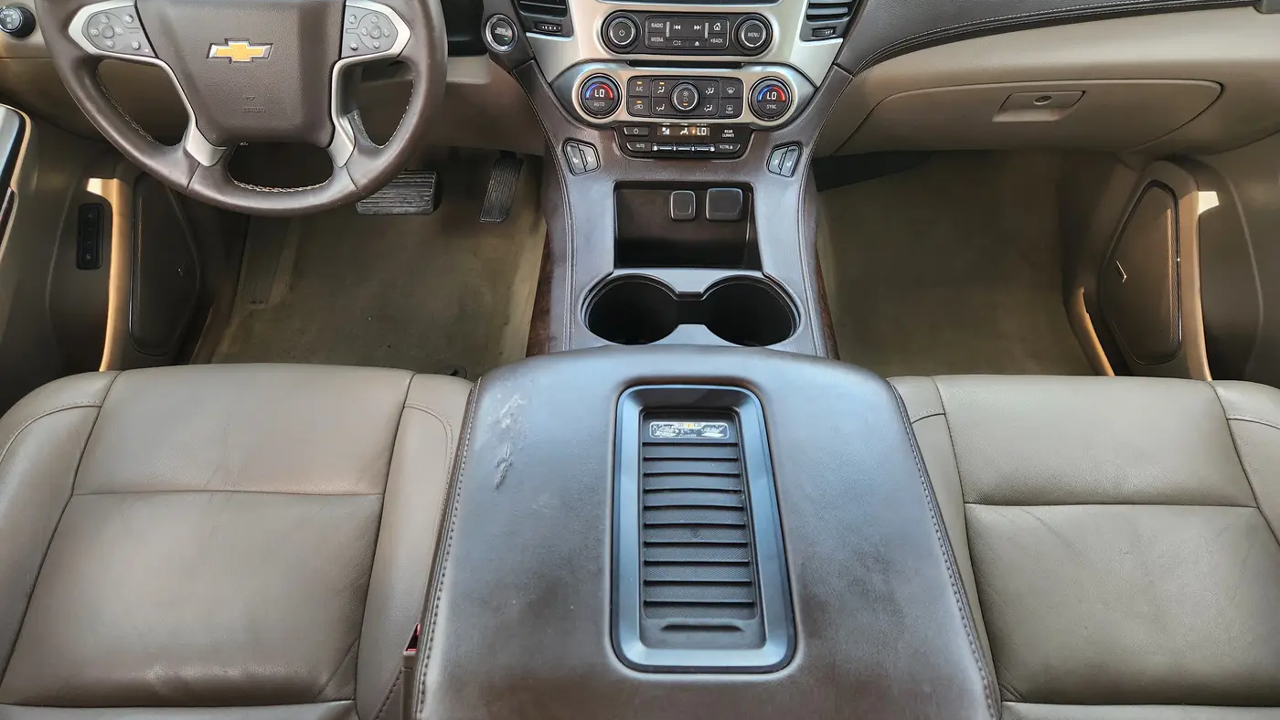 2015 Chevrolet Suburban LT