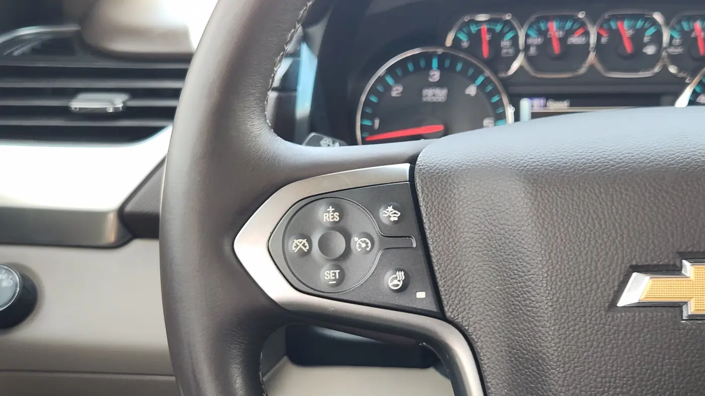 2015 Chevrolet Suburban LT