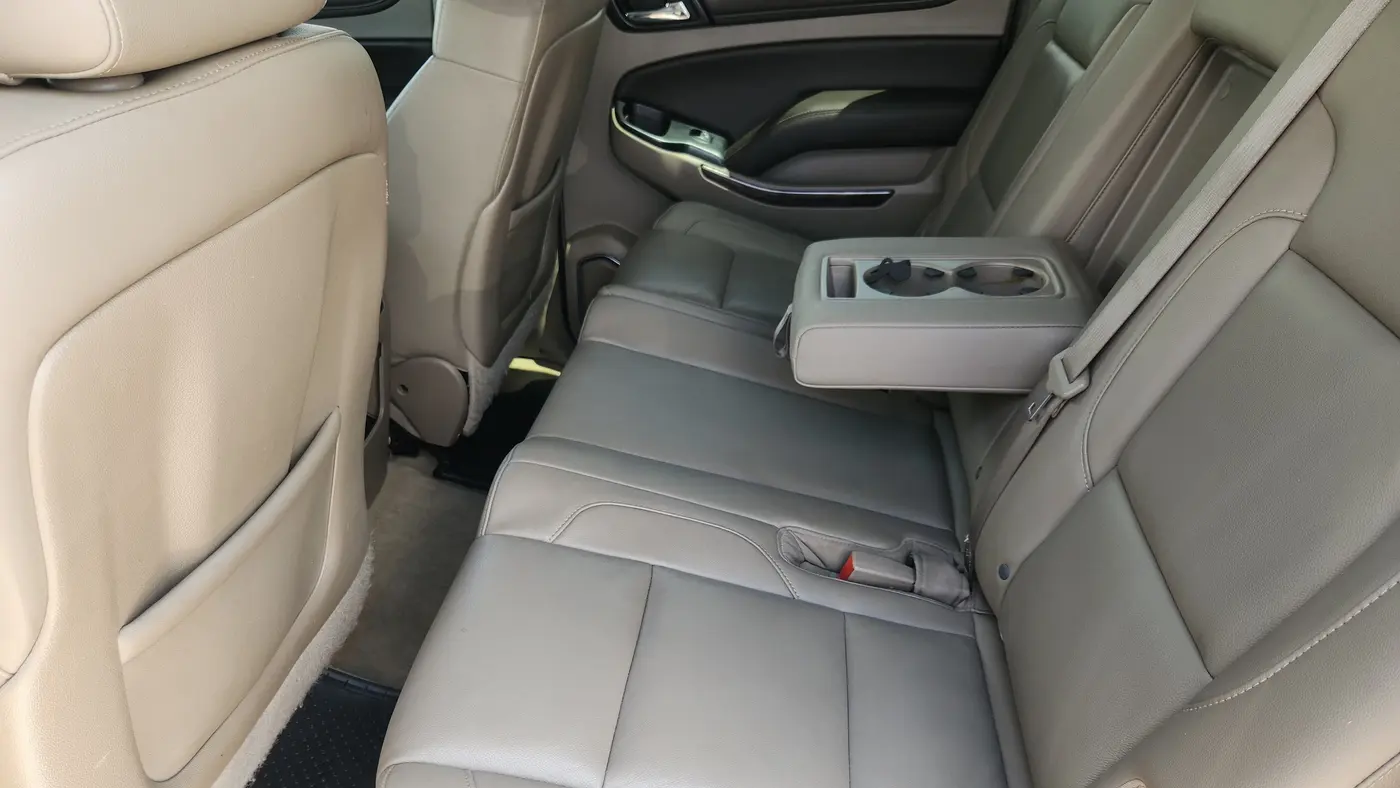 2015 Chevrolet Suburban LT