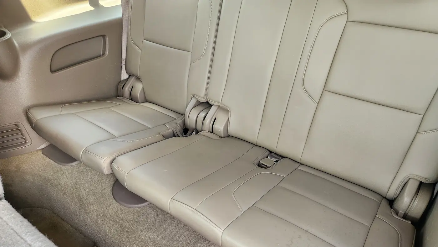 2015 Chevrolet Suburban LT