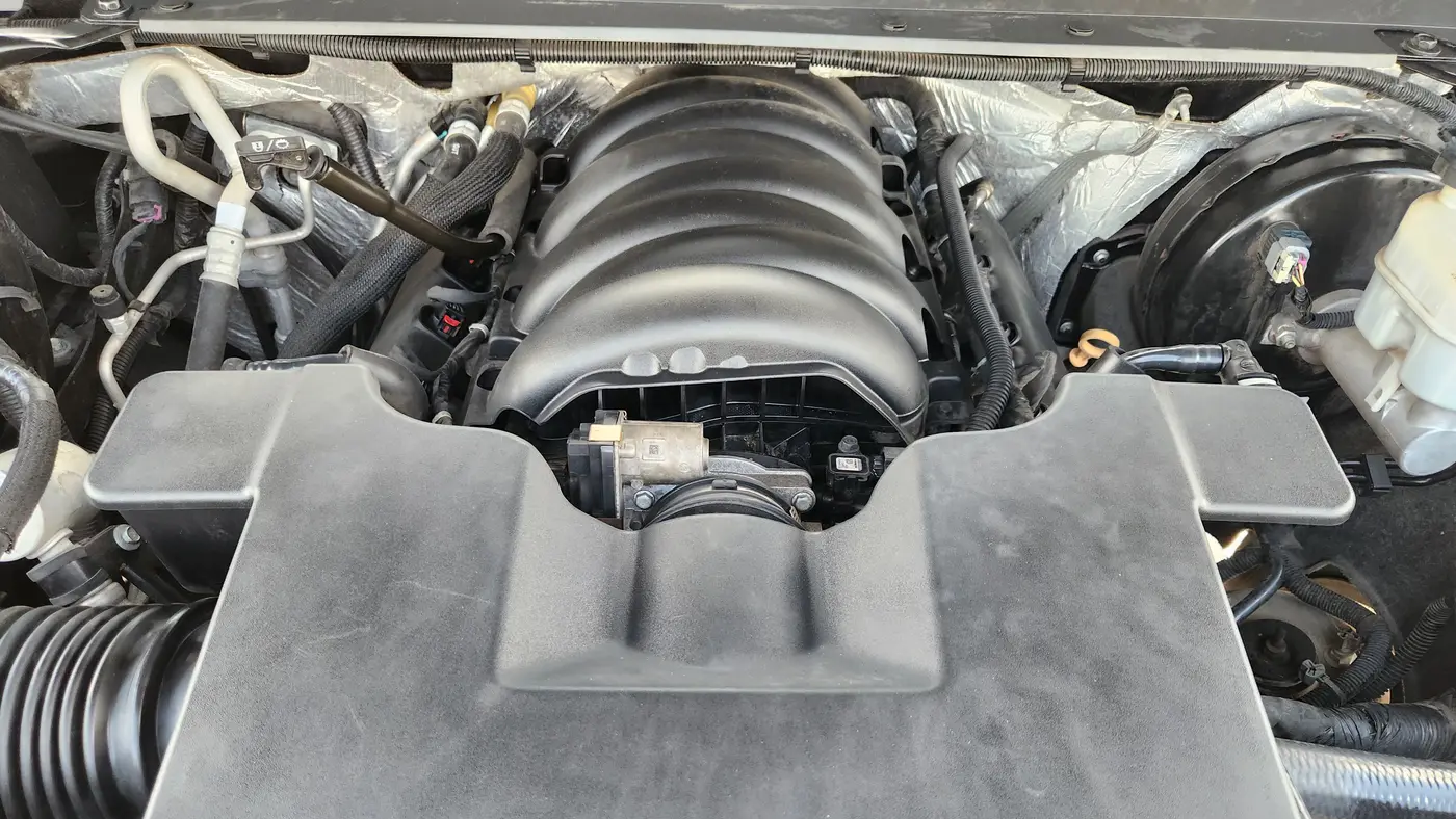 2015 Chevrolet Suburban LT