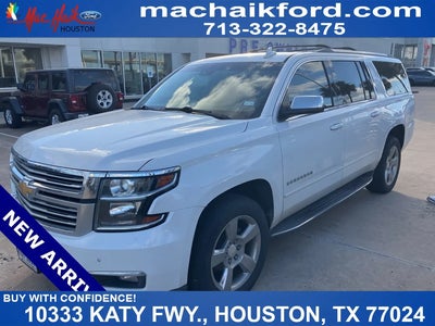 2017 Chevrolet Suburban 4X2 Premier 4DR SUV