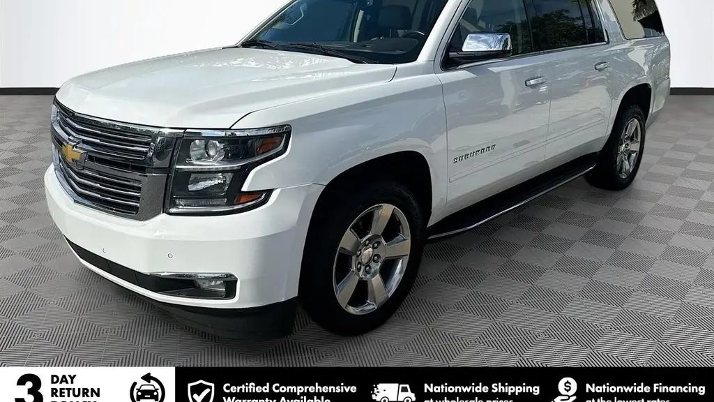Preowned 2020 Chevrolet Suburban Premier for Sale