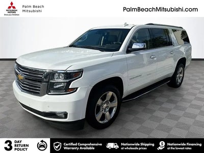 2020 Chevrolet Suburban 4X2 Premier 4DR SUV