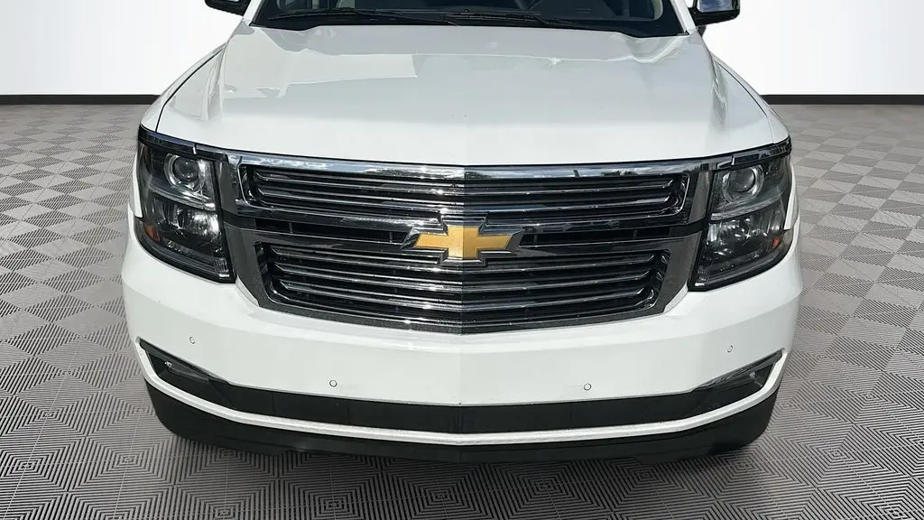 2020 Chevrolet Suburban Premier