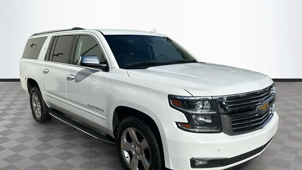 2020 Chevrolet Suburban Premier