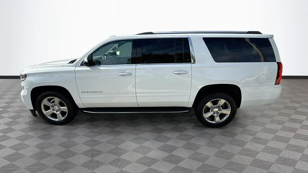 2020 Chevrolet Suburban Premier