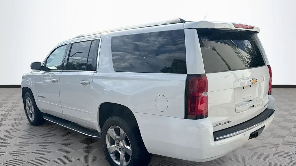 2020 Chevrolet Suburban Premier