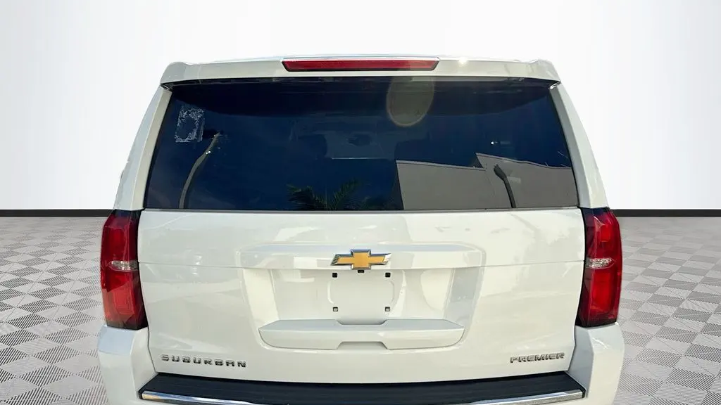 2020 Chevrolet Suburban Premier