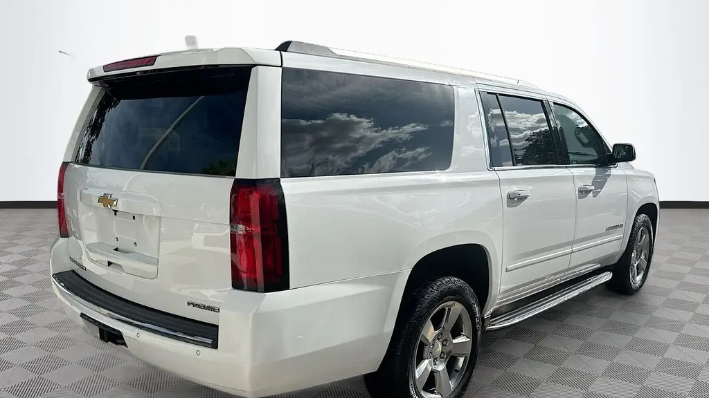 2020 Chevrolet Suburban Premier