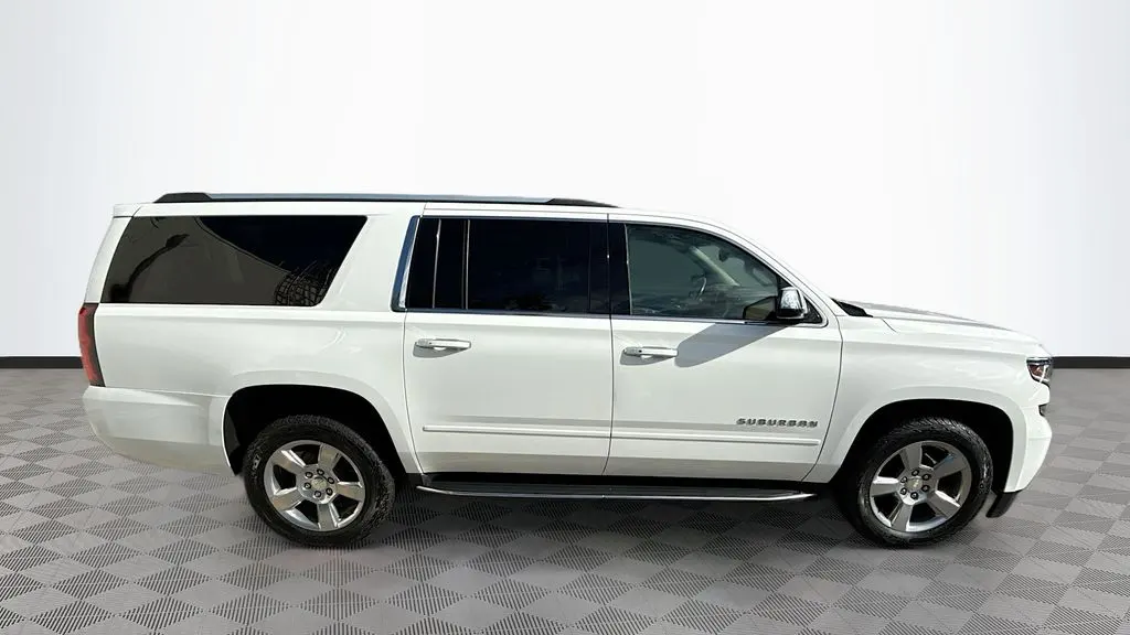 2020 Chevrolet Suburban Premier