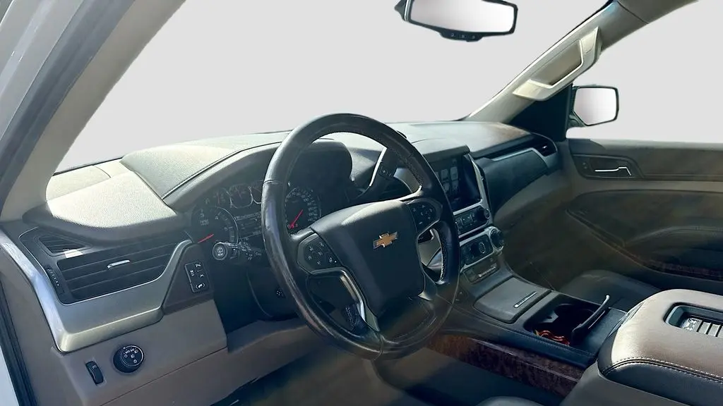 2020 Chevrolet Suburban Premier