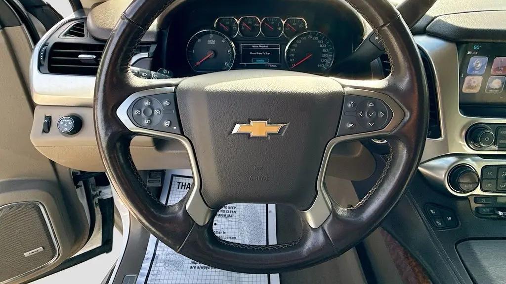 2020 Chevrolet Suburban Premier