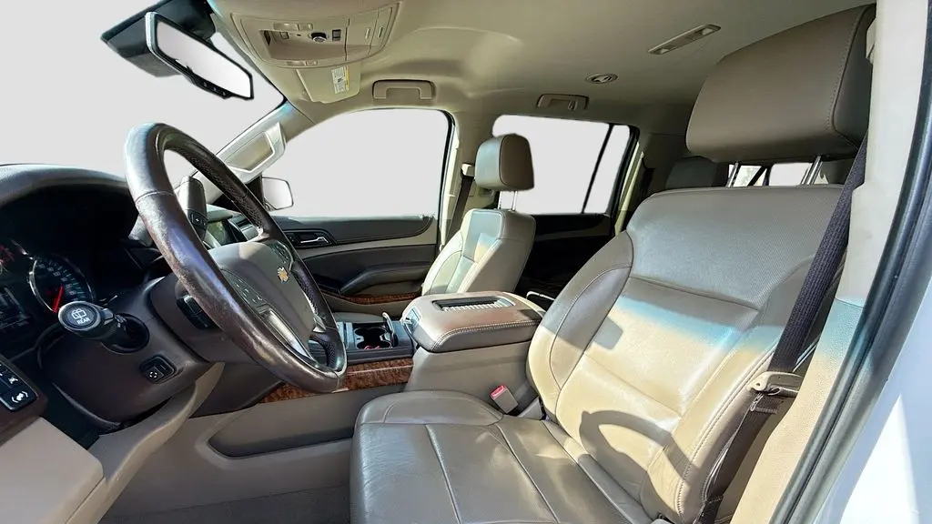 2020 Chevrolet Suburban Premier
