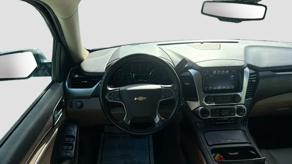 2020 Chevrolet Suburban Premier