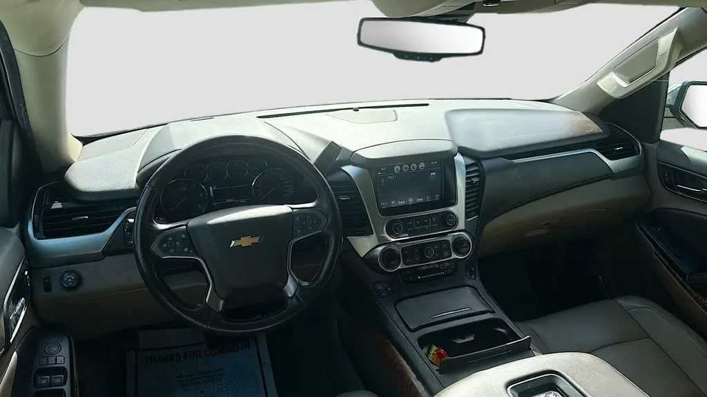 2020 Chevrolet Suburban Premier