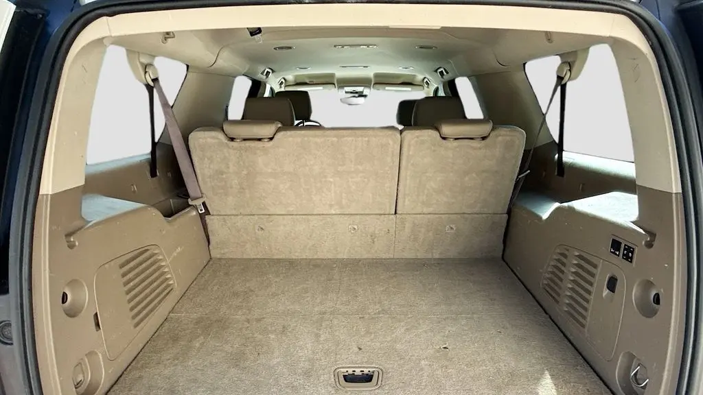 2020 Chevrolet Suburban Premier
