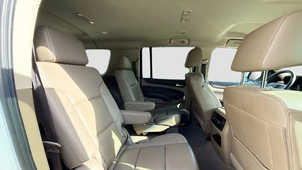 2020 Chevrolet Suburban Premier