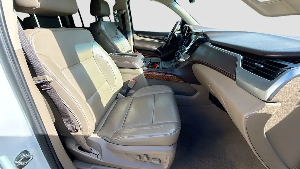 2020 Chevrolet Suburban Premier