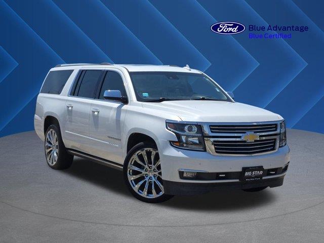 2019 Chevrolet Suburban