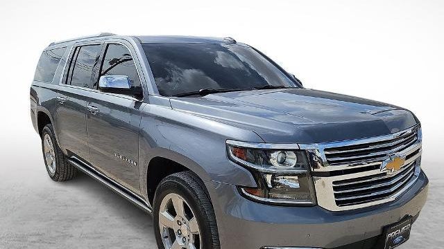 Preowned 2020 Chevrolet Suburban Premier for Sale