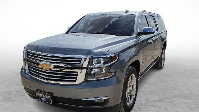 2020 Chevrolet Suburban Premier