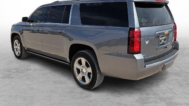 2020 Chevrolet Suburban Premier