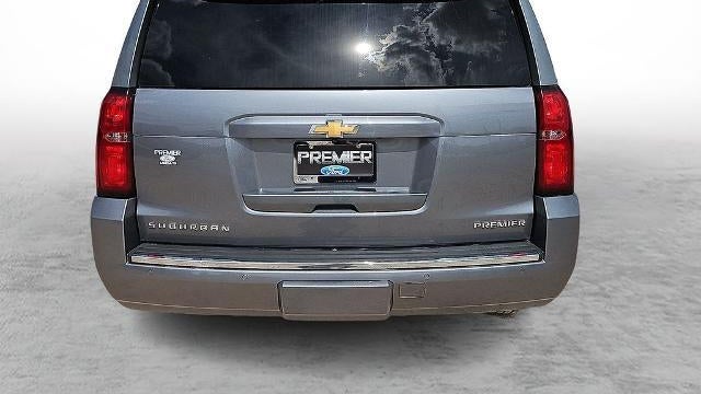 2020 Chevrolet Suburban Premier