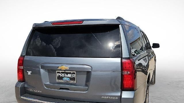 2020 Chevrolet Suburban Premier