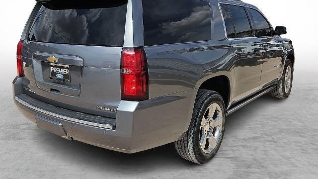 2020 Chevrolet Suburban Premier