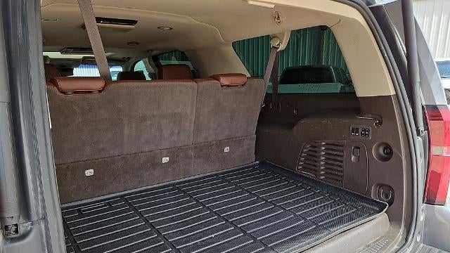 2020 Chevrolet Suburban Premier