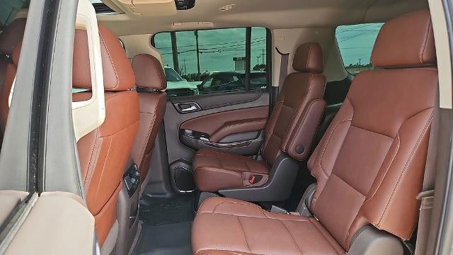 2020 Chevrolet Suburban Premier