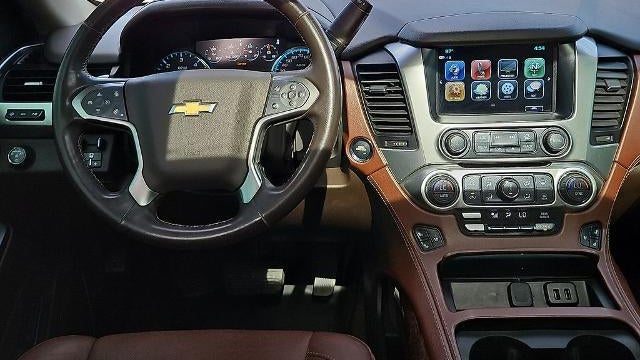 2020 Chevrolet Suburban Premier