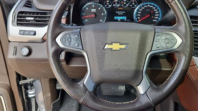 2020 Chevrolet Suburban Premier
