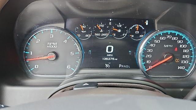 2020 Chevrolet Suburban Premier