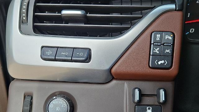 2020 Chevrolet Suburban Premier