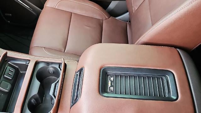 2020 Chevrolet Suburban Premier