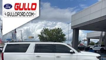 2015 Chevrolet Suburban LT