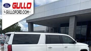 2015 Chevrolet Suburban LT