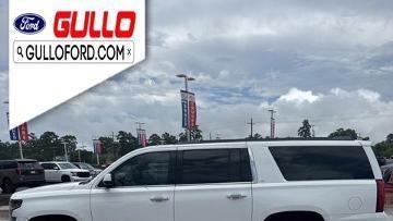 2015 Chevrolet Suburban LT
