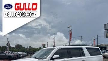 2015 Chevrolet Suburban LT