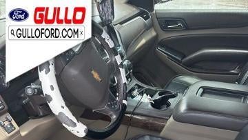 2015 Chevrolet Suburban LT