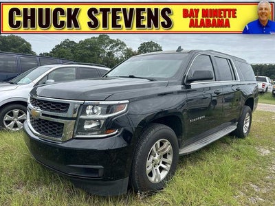 2015 Chevrolet Suburban 4X2 LT 4DR SUV