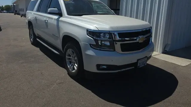 Preowned 2015 Chevrolet Suburban LT for Sale