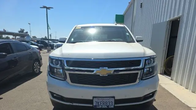 2015 Chevrolet Suburban LT