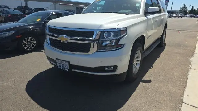 2015 Chevrolet Suburban LT